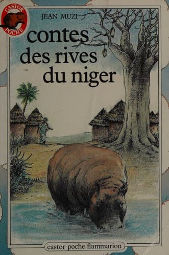 Tapa de Contes des rives du Niger