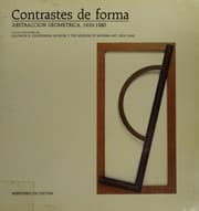 Tapa de Contrastes de forma