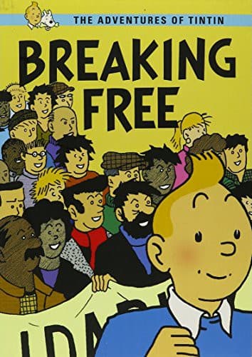 Tapa de Breaking Free