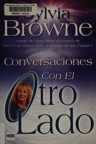 Tapa de Conversaciones con el otro lado
