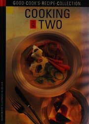 Tapa de Cooking for two