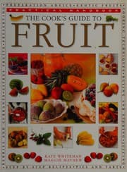 Tapa de The cook's guide to fruit