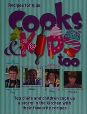 Tapa de Cooks and Kids Too