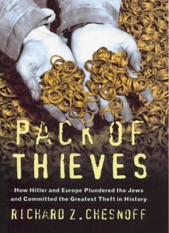 Tapa de Pack of Thieves