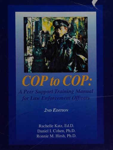 Tapa de Cop to cop