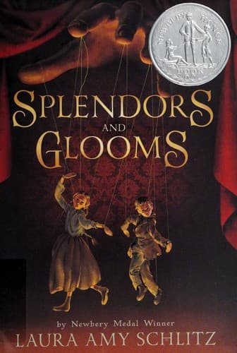 Tapa de Splendors and glooms