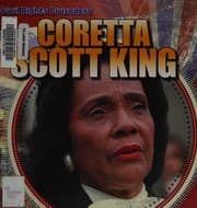 Tapa de Coretta Scott King