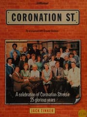 Tapa de Coronation Street
