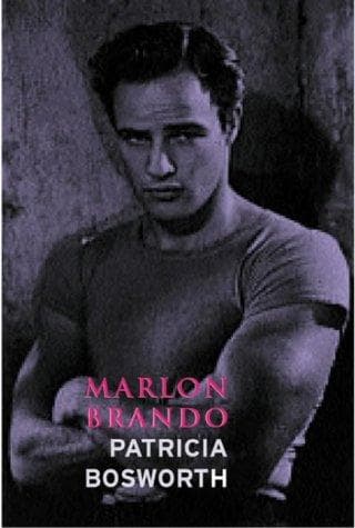 Tapa de Marlon Brando (Lives)
