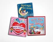 Tapa de New Jersey Books for Kids Gift Set