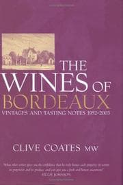 Tapa de The Wines of Bordeaux