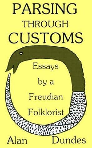 Tapa de Parsing through Customs