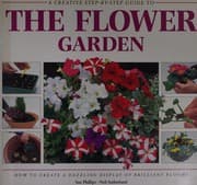 Tapa de A creative step-by-step guide to the flower garden