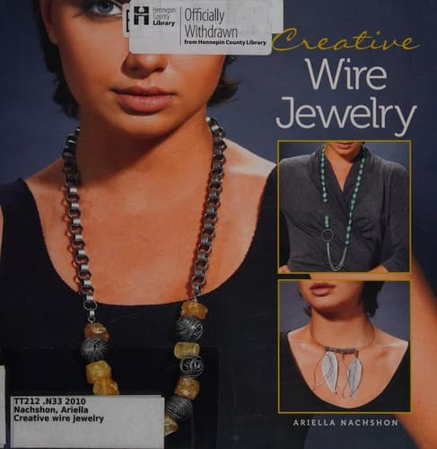 Tapa de Creative wire jewelry