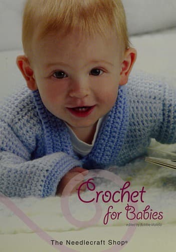 Tapa de Crochet for Babies
