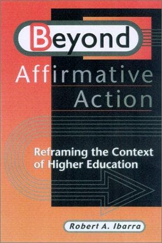 Tapa de Beyond Affirmative Action
