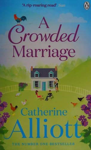 Tapa de Crowded Marriage