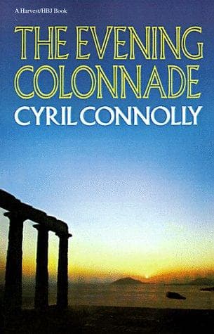Tapa de The Evening Colonnade