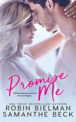 Tapa de Promise Me