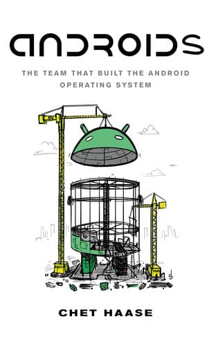 Tapa de Androids