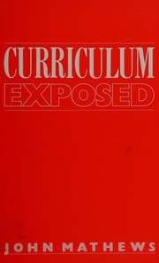 Tapa de CURRICULUM EXPOSED