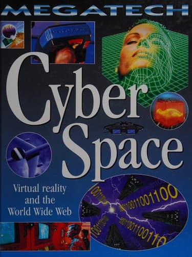 Tapa de Cyber space