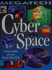 Tapa de Cyber space
