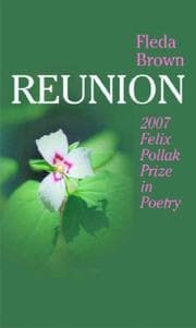 Tapa de Reunion (Felix Pollak Prize in Poetry)