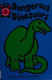 Tapa de Dangerous dinosaurs