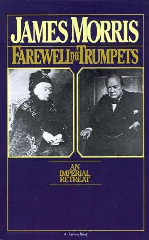 Tapa de Farewell the Trumpets