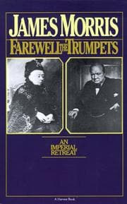 Tapa de Farewell the Trumpets