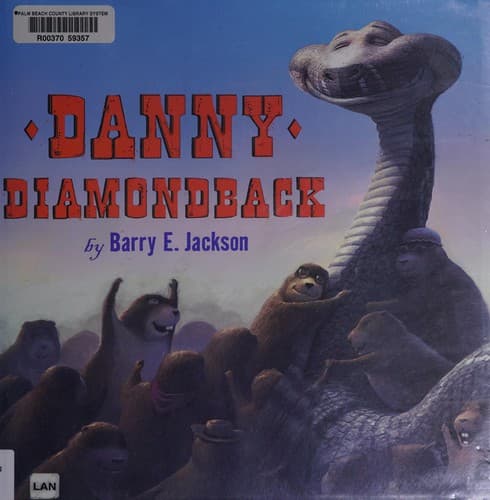 Tapa de Danny Diamondback