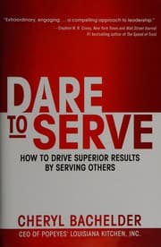 Tapa de Dare to serve