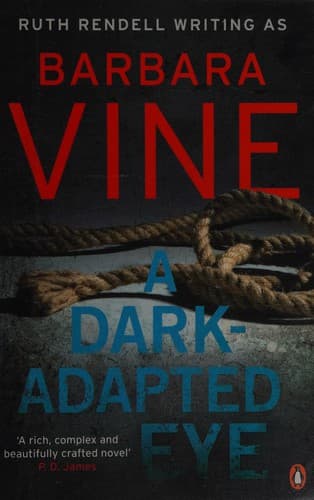 Tapa de Dark-Adapted Eye