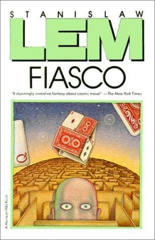 Tapa de Fiasko