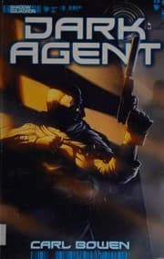 Tapa de Dark agent