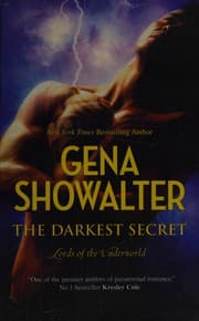 Tapa de Darkest Secret