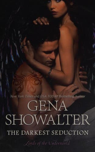 Tapa de Darkest Seduction