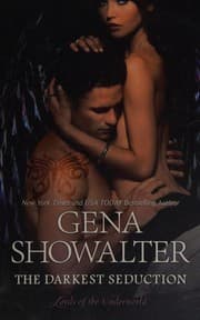 Tapa de Darkest Seduction