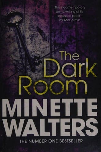 Tapa de Dark Room