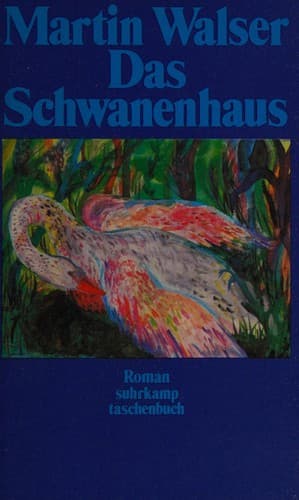Tapa de Das Schwanenhaus