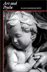 Tapa de Art and psyche