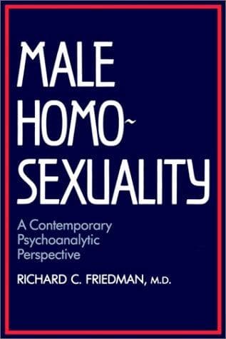 Tapa de Male Homosexuality