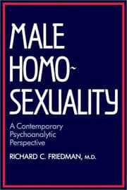 Tapa de Male Homosexuality