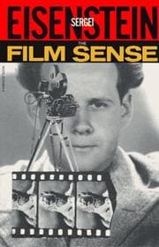 Tapa de The film sense