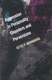 Tapa de Aggression in personality disorders and perversions