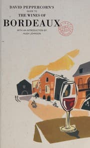 Tapa de The Mitchell Beazley Guide to the Wines of Bordeaux (The Mitchell Beazley Wine Guides)