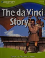 Tapa de The da Vinci story