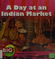 Tapa de A day at an Indian market