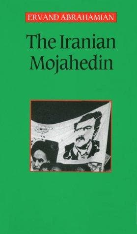 Tapa de The Iranian Mojahedin